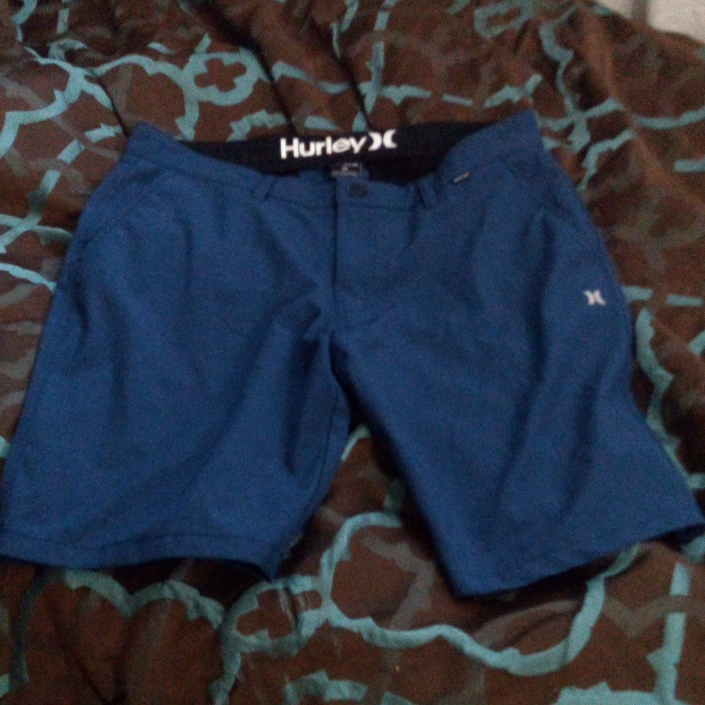 Brand New pair of hurley man's shorts